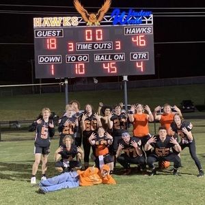 Meet your Posher, Branson